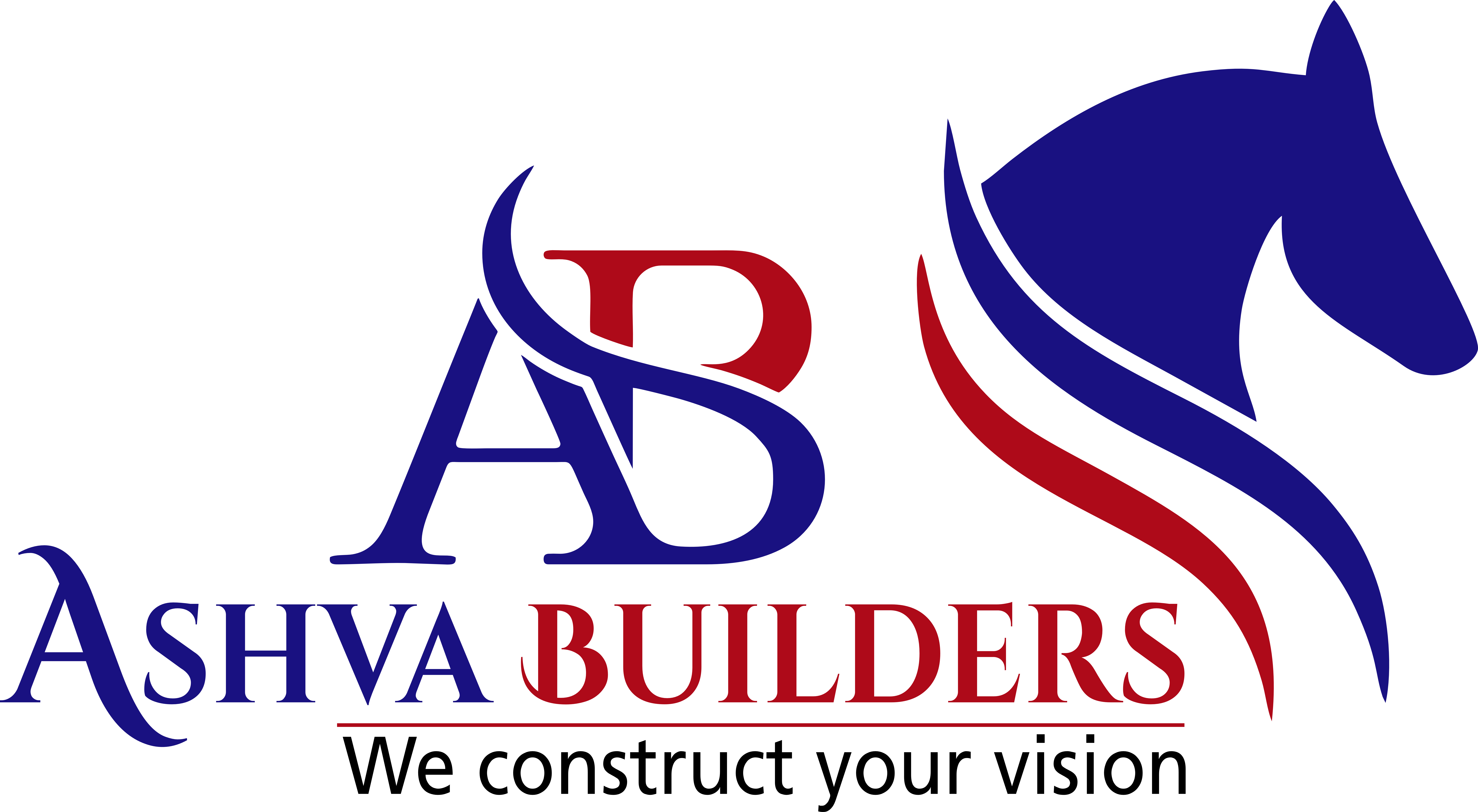 Ashva Builders Logo